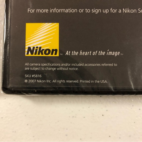 NEW 2007 Nikon UNDERSTANDING DIGITAL PHOTOGRAPHY - Picture 3 of 6